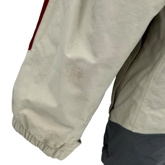 The North Face 2-in-1 HyVent Jacket Mens Winter Shell Puffer Coat | Size Large - Picture 14 of 16